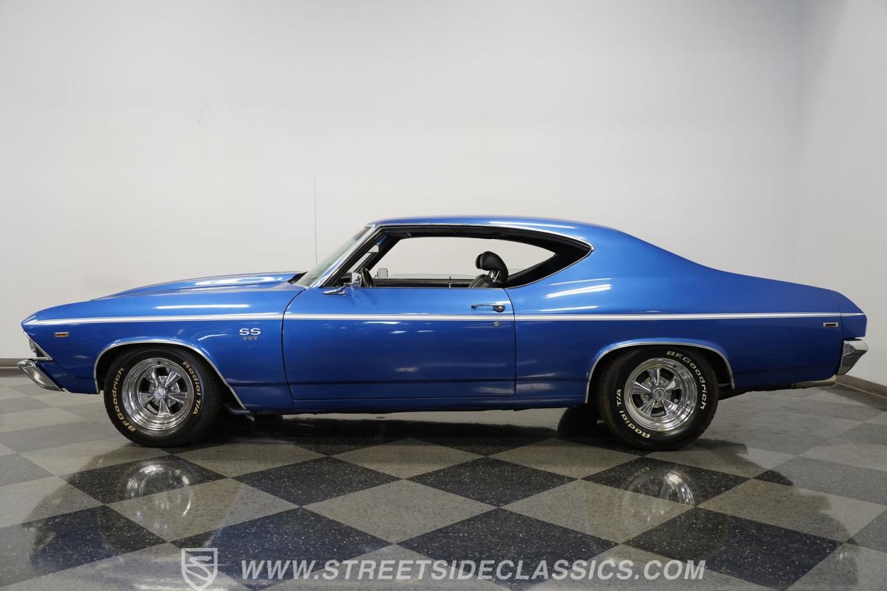 1969 Chevrolet Chevelle SS 396 Tribute