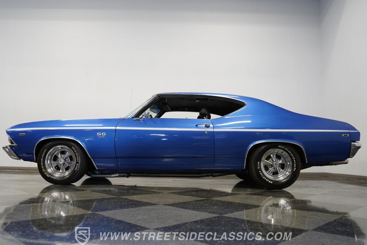 1969 Chevrolet Chevelle SS 396 Tribute