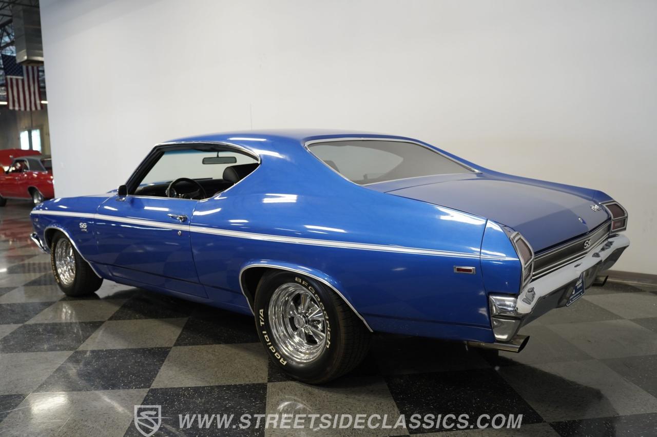 1969 Chevrolet Chevelle SS 396 Tribute