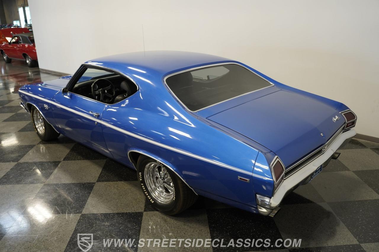 1969 Chevrolet Chevelle SS 396 Tribute