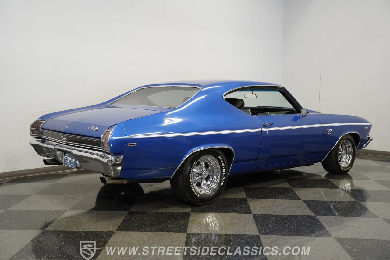 1969 Chevrolet Chevelle SS 396 Tribute