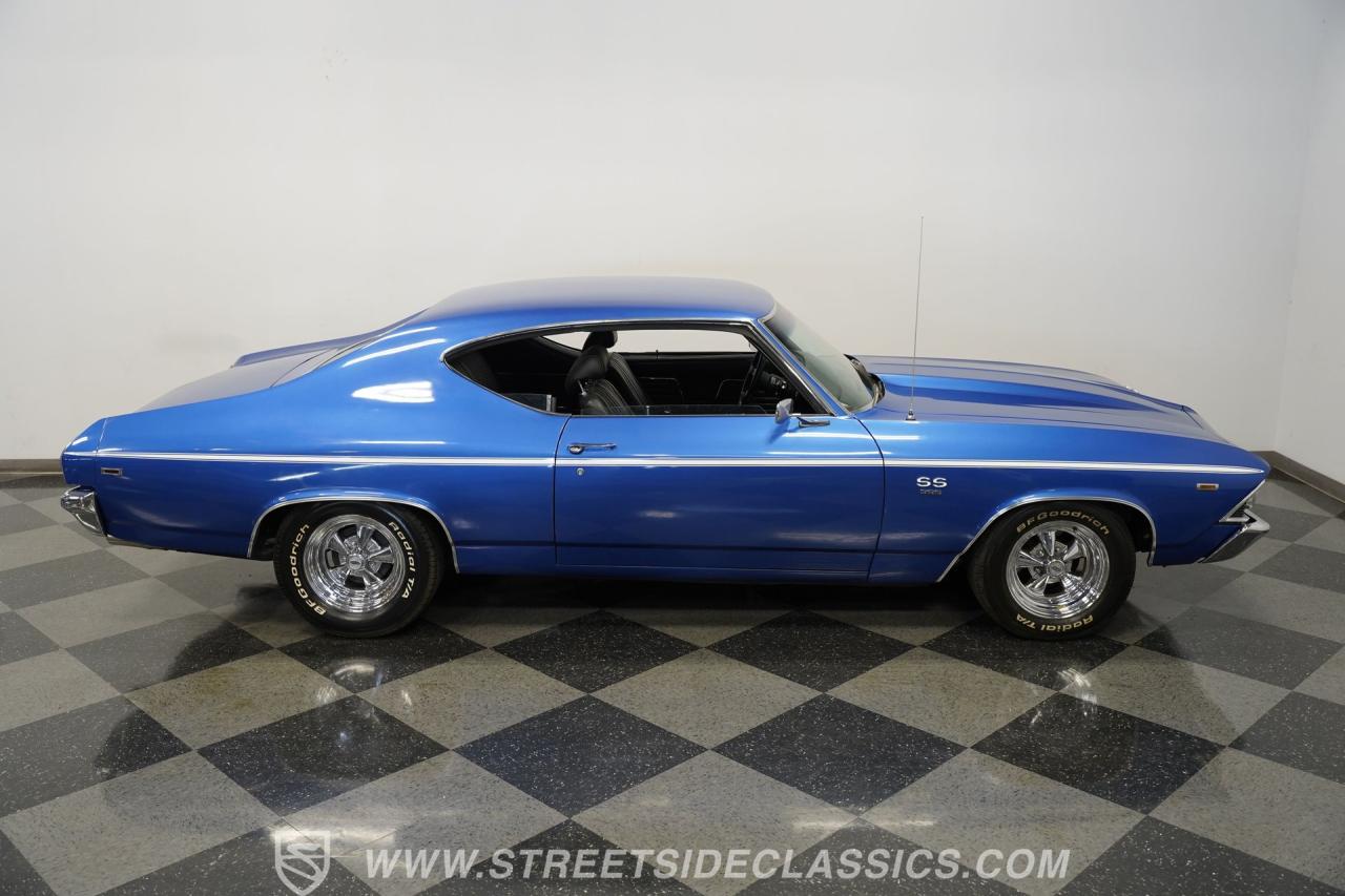 1969 Chevrolet Chevelle SS 396 Tribute