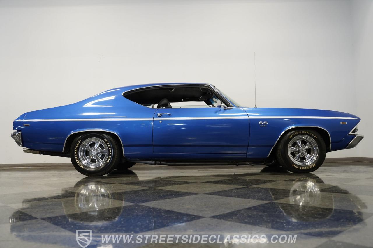 1969 Chevrolet Chevelle SS 396 Tribute