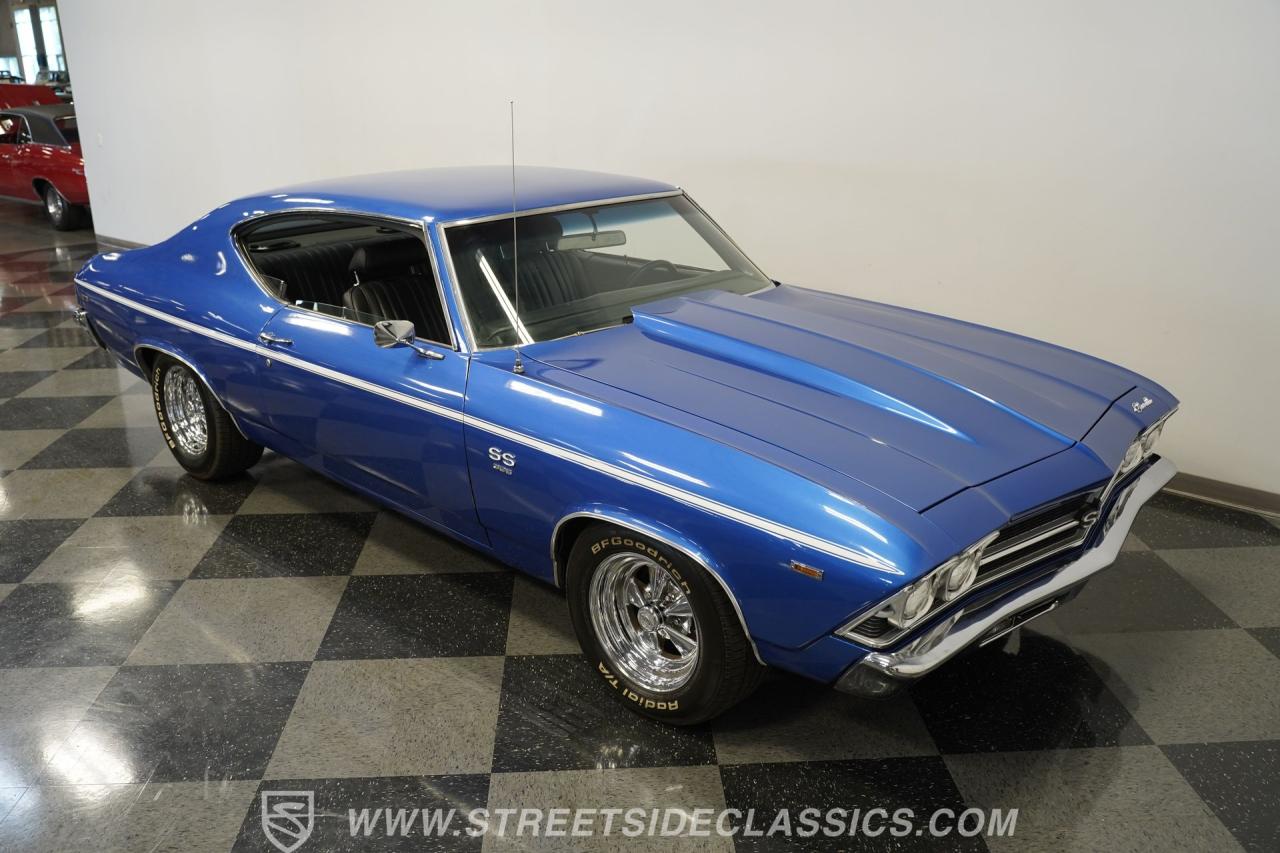1969 Chevrolet Chevelle SS 396 Tribute