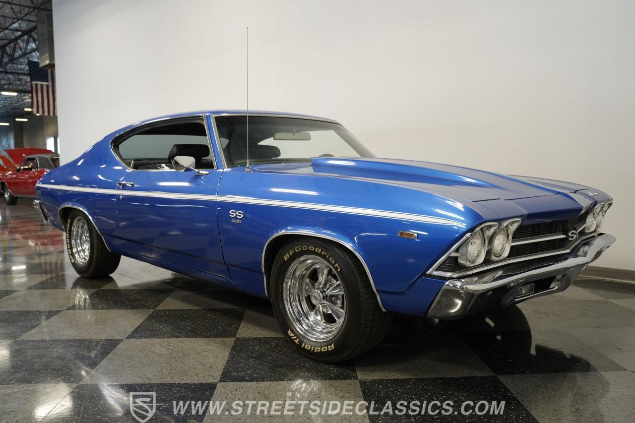 1969 Chevrolet Chevelle SS 396 Tribute
