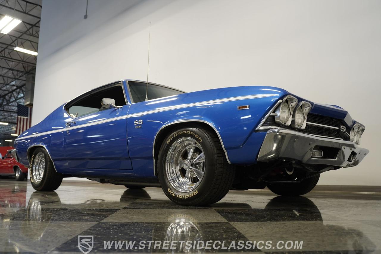 1969 Chevrolet Chevelle SS 396 Tribute