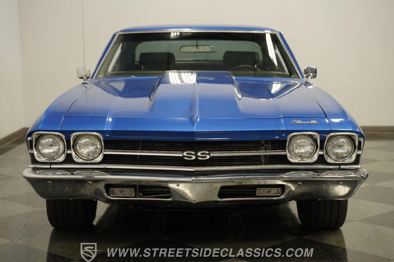 1969 Chevrolet Chevelle SS 396 Tribute