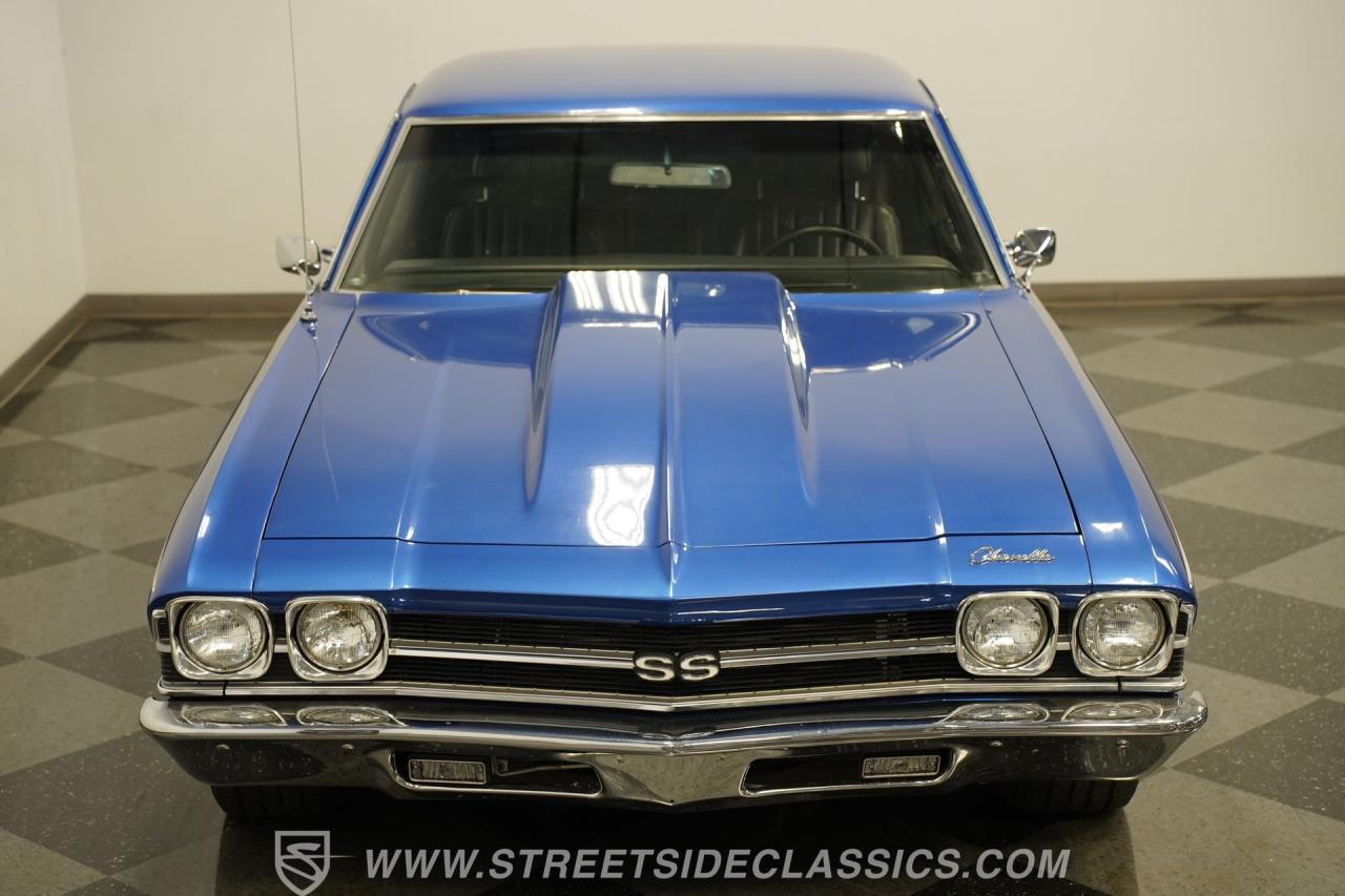 1969 Chevrolet Chevelle SS 396 Tribute