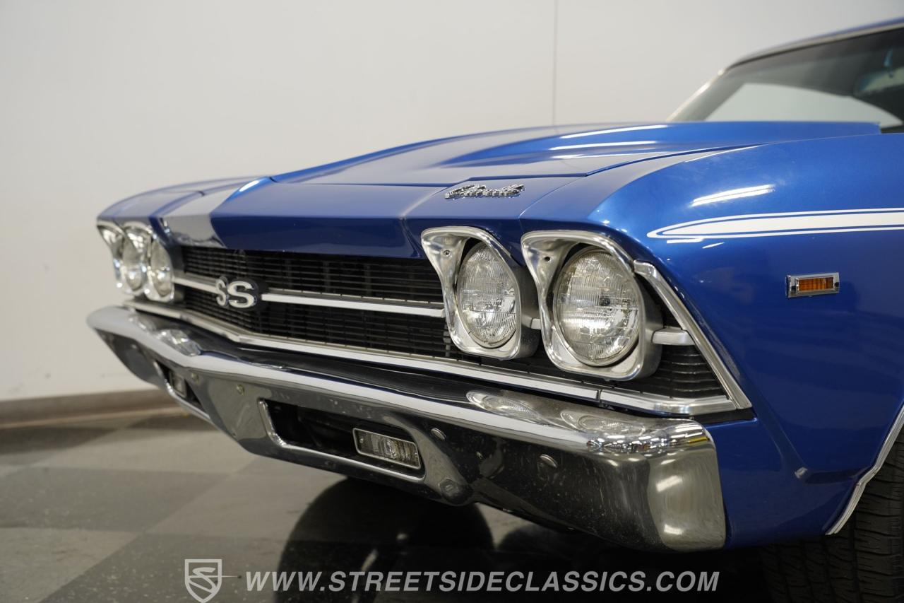 1969 Chevrolet Chevelle SS 396 Tribute