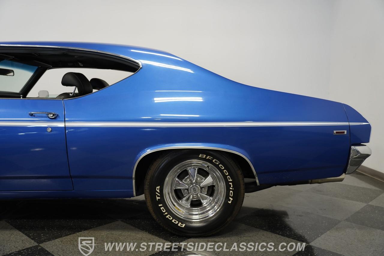 1969 Chevrolet Chevelle SS 396 Tribute