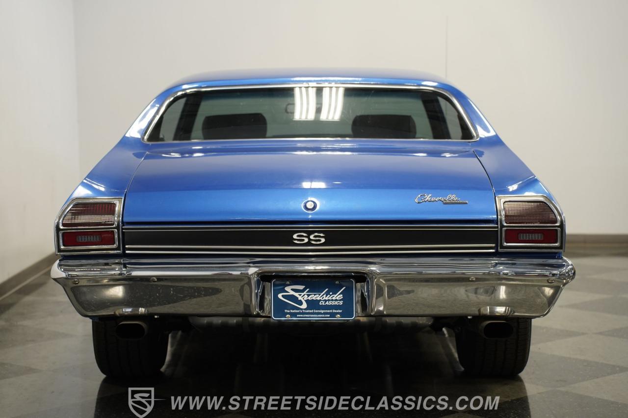 1969 Chevrolet Chevelle SS 396 Tribute
