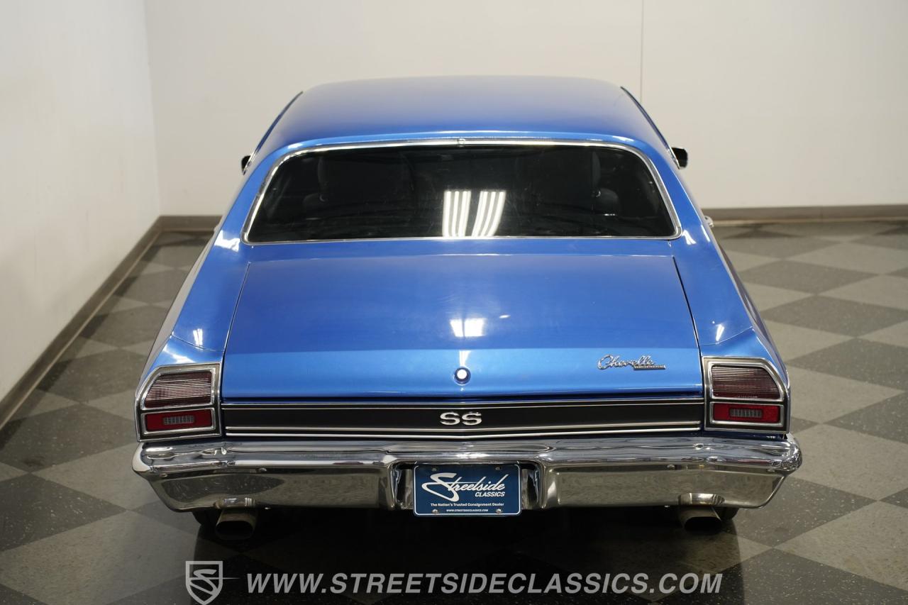 1969 Chevrolet Chevelle SS 396 Tribute