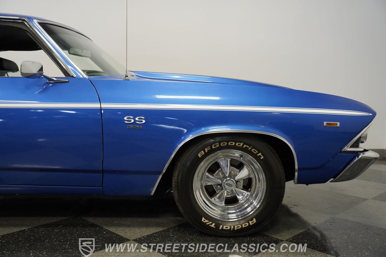 1969 Chevrolet Chevelle SS 396 Tribute