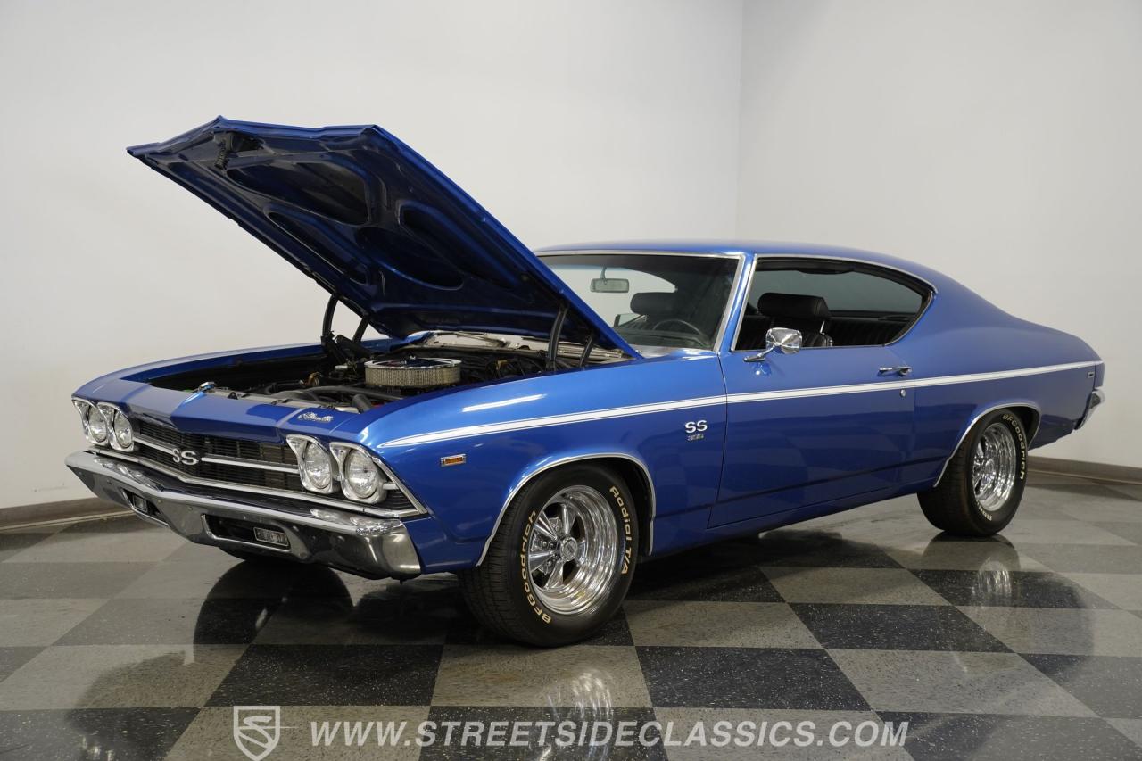 1969 Chevrolet Chevelle SS 396 Tribute