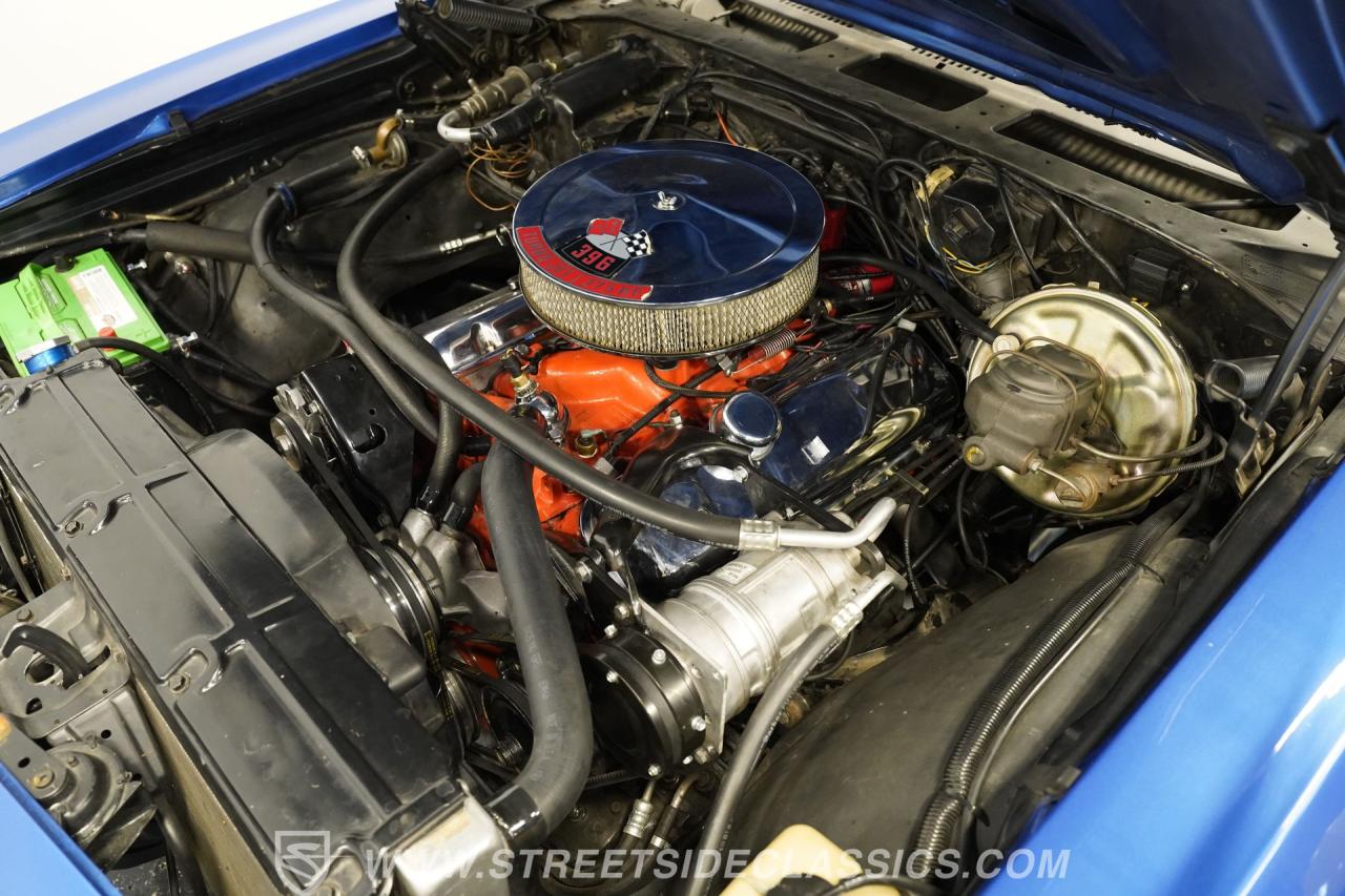 1969 Chevrolet Chevelle SS 396 Tribute