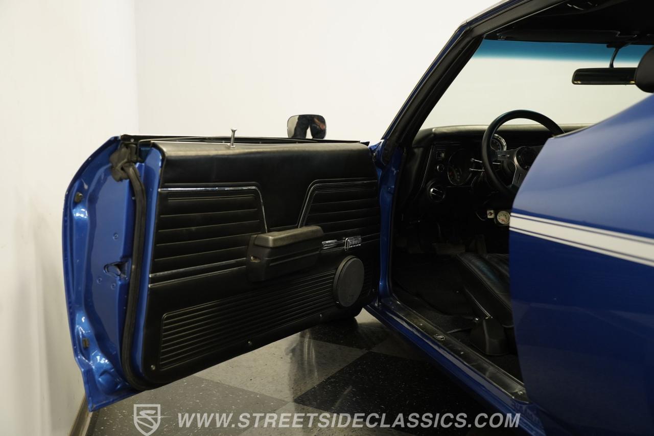 1969 Chevrolet Chevelle SS 396 Tribute