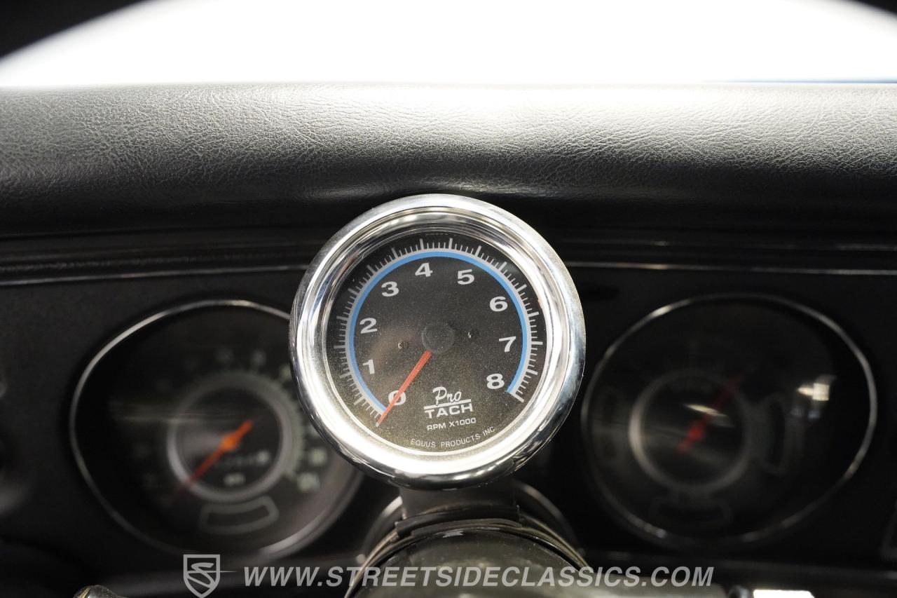 1969 Chevrolet Chevelle SS 396 Tribute