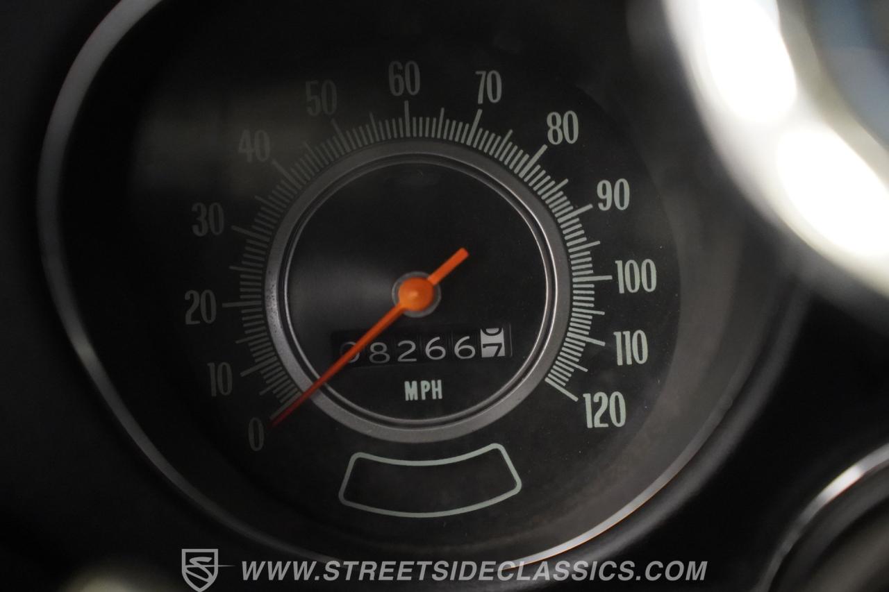 1969 Chevrolet Chevelle SS 396 Tribute