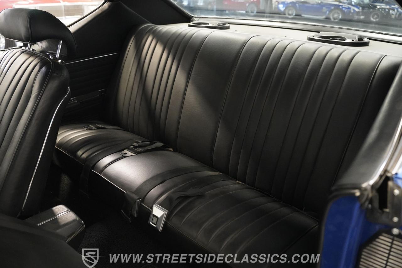 1969 Chevrolet Chevelle SS 396 Tribute