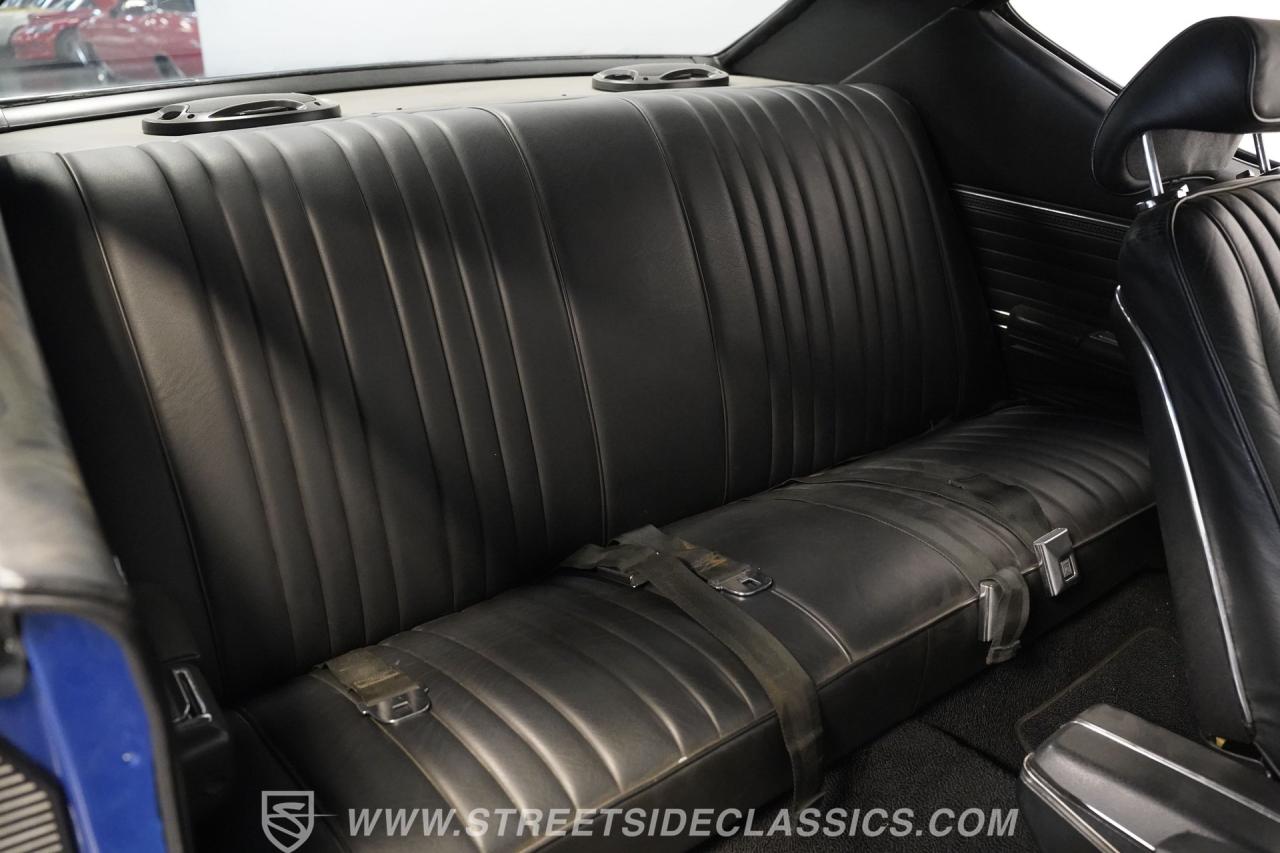 1969 Chevrolet Chevelle SS 396 Tribute