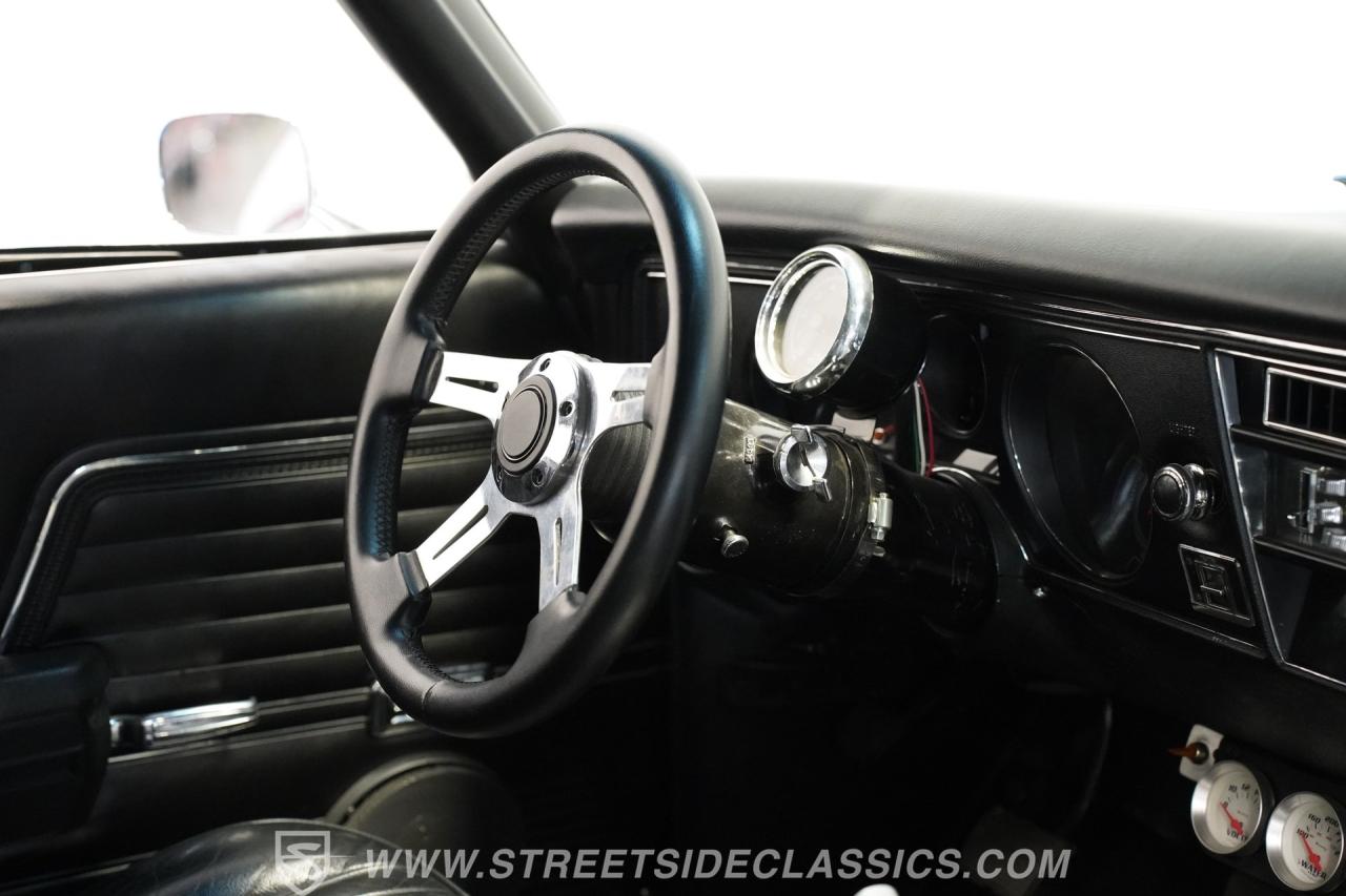 1969 Chevrolet Chevelle SS 396 Tribute