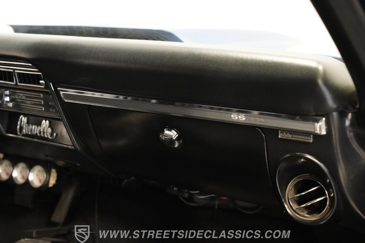 1969 Chevrolet Chevelle SS 396 Tribute