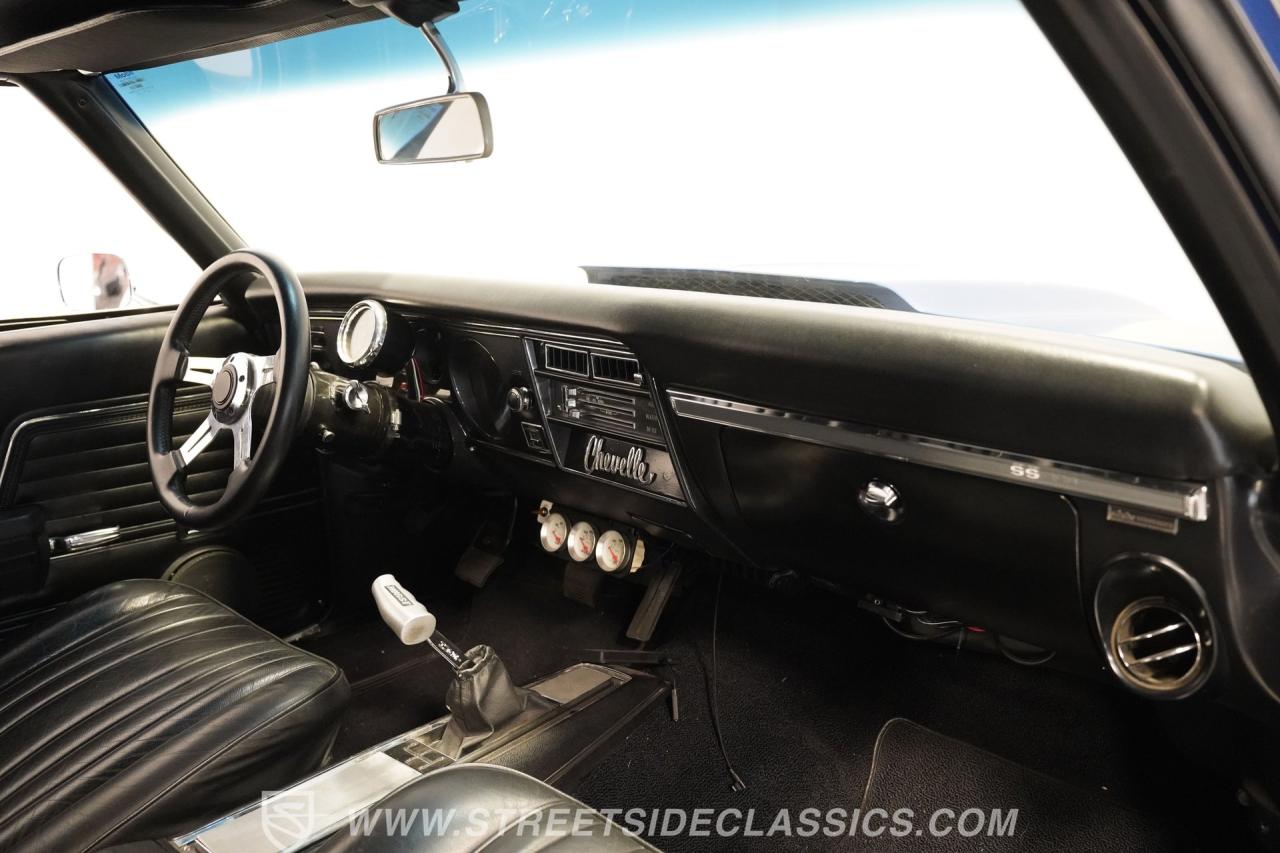 1969 Chevrolet Chevelle SS 396 Tribute