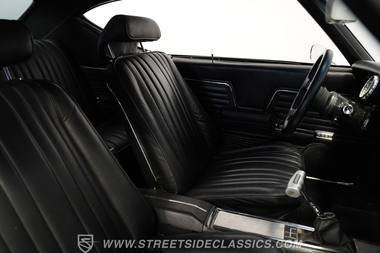 1969 Chevrolet Chevelle SS 396 Tribute