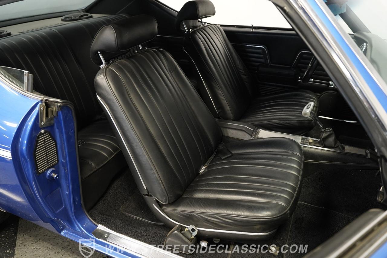 1969 Chevrolet Chevelle SS 396 Tribute