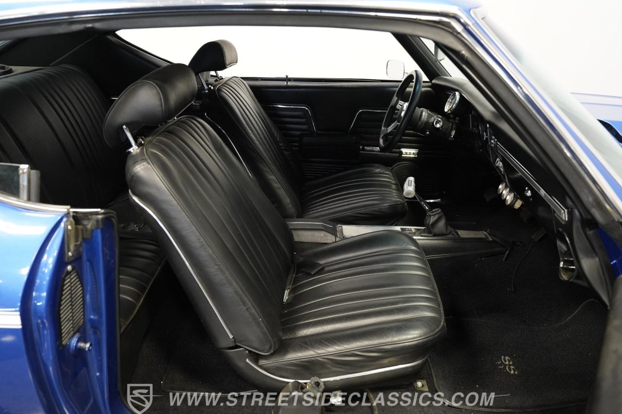 1969 Chevrolet Chevelle SS 396 Tribute