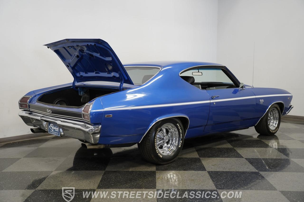 1969 Chevrolet Chevelle SS 396 Tribute