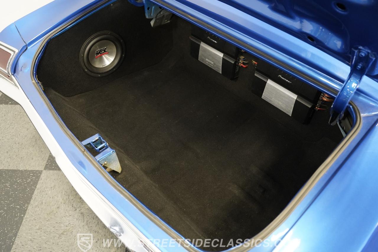 1969 Chevrolet Chevelle SS 396 Tribute