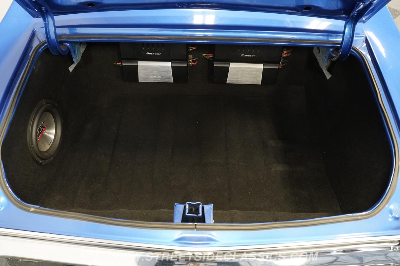 1969 Chevrolet Chevelle SS 396 Tribute