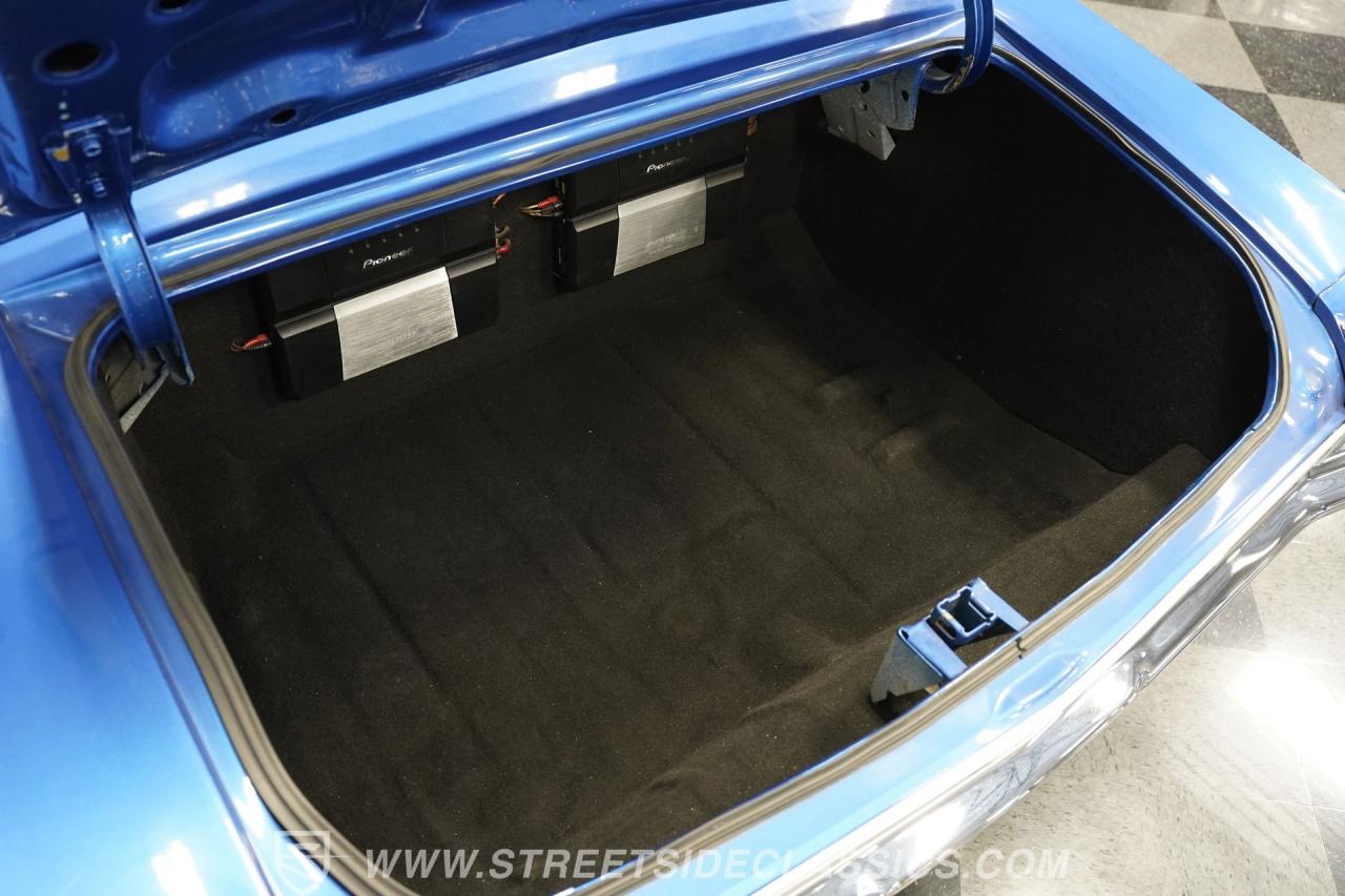 1969 Chevrolet Chevelle SS 396 Tribute