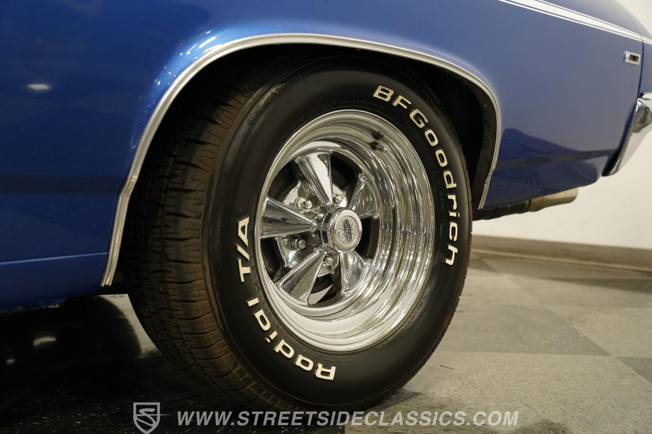 1969 Chevrolet Chevelle SS 396 Tribute