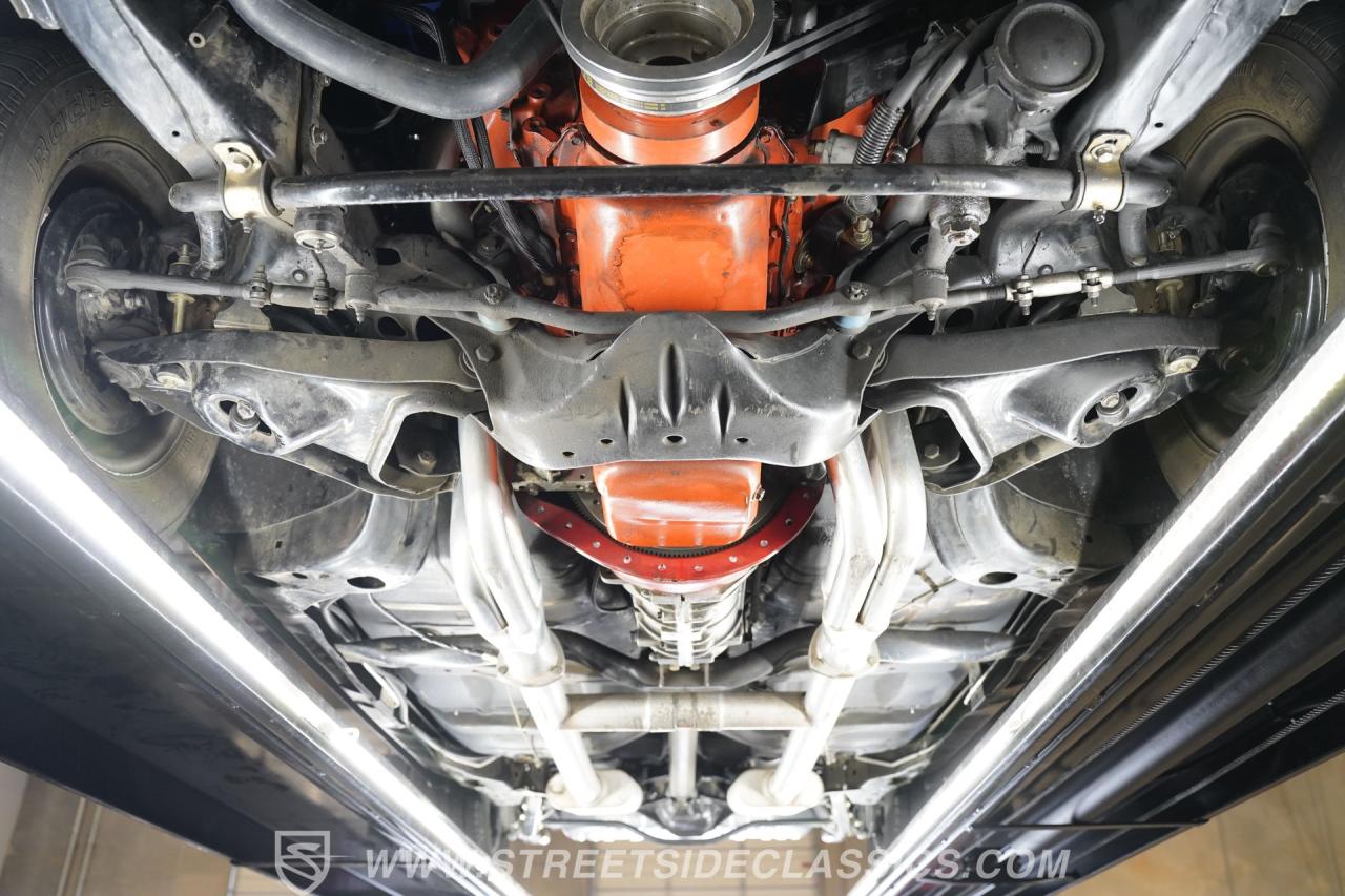 1969 Chevrolet Chevelle SS 396 Tribute