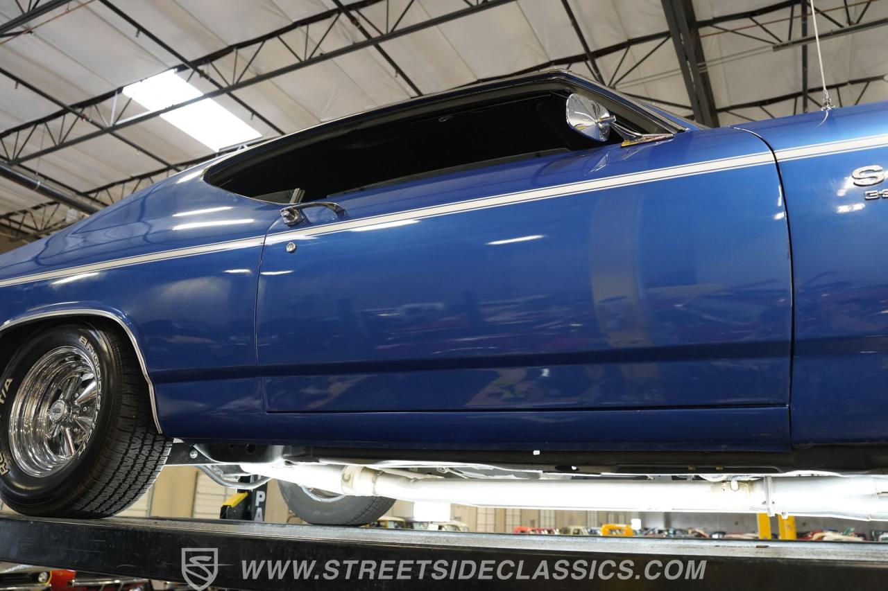 1969 Chevrolet Chevelle SS 396 Tribute