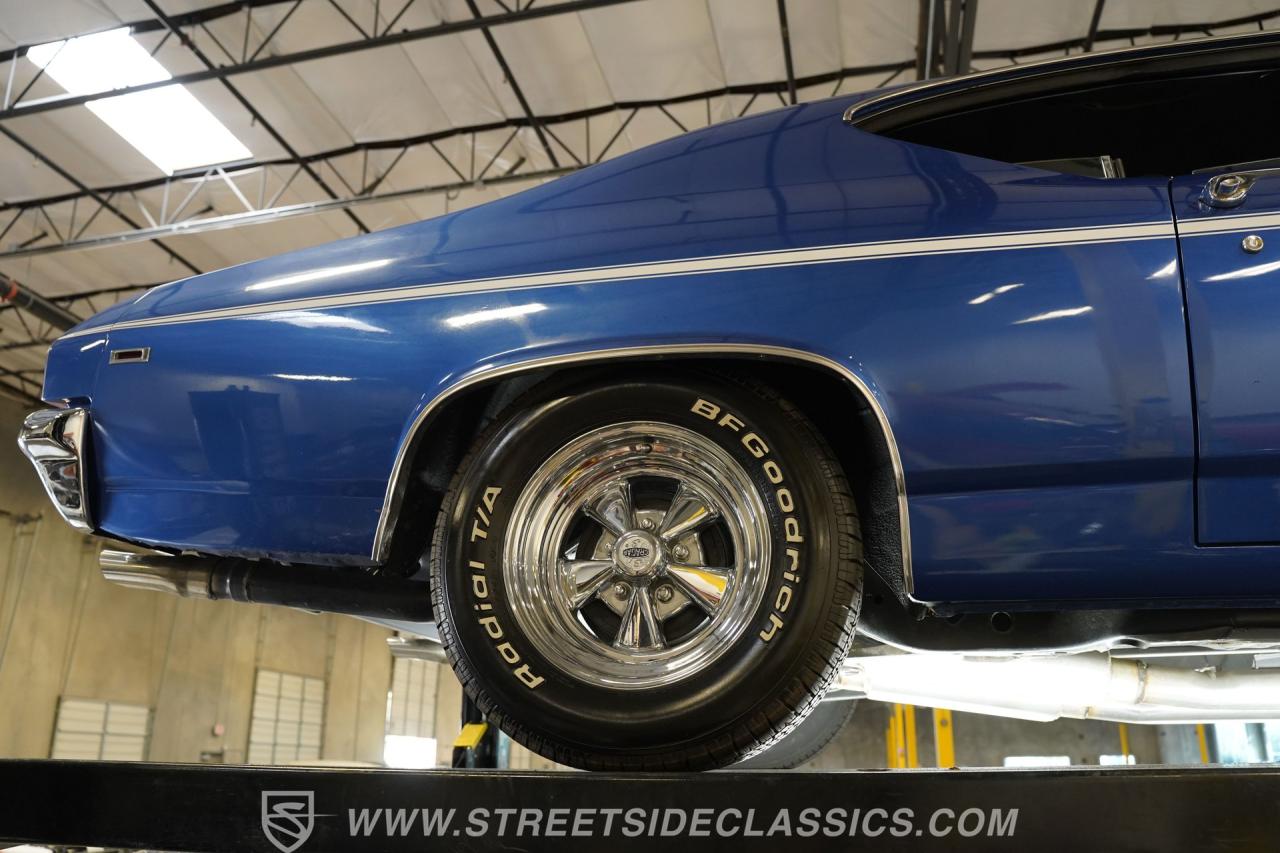1969 Chevrolet Chevelle SS 396 Tribute