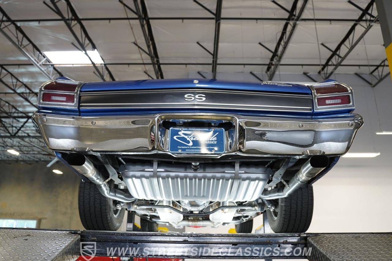 1969 Chevrolet Chevelle SS 396 Tribute