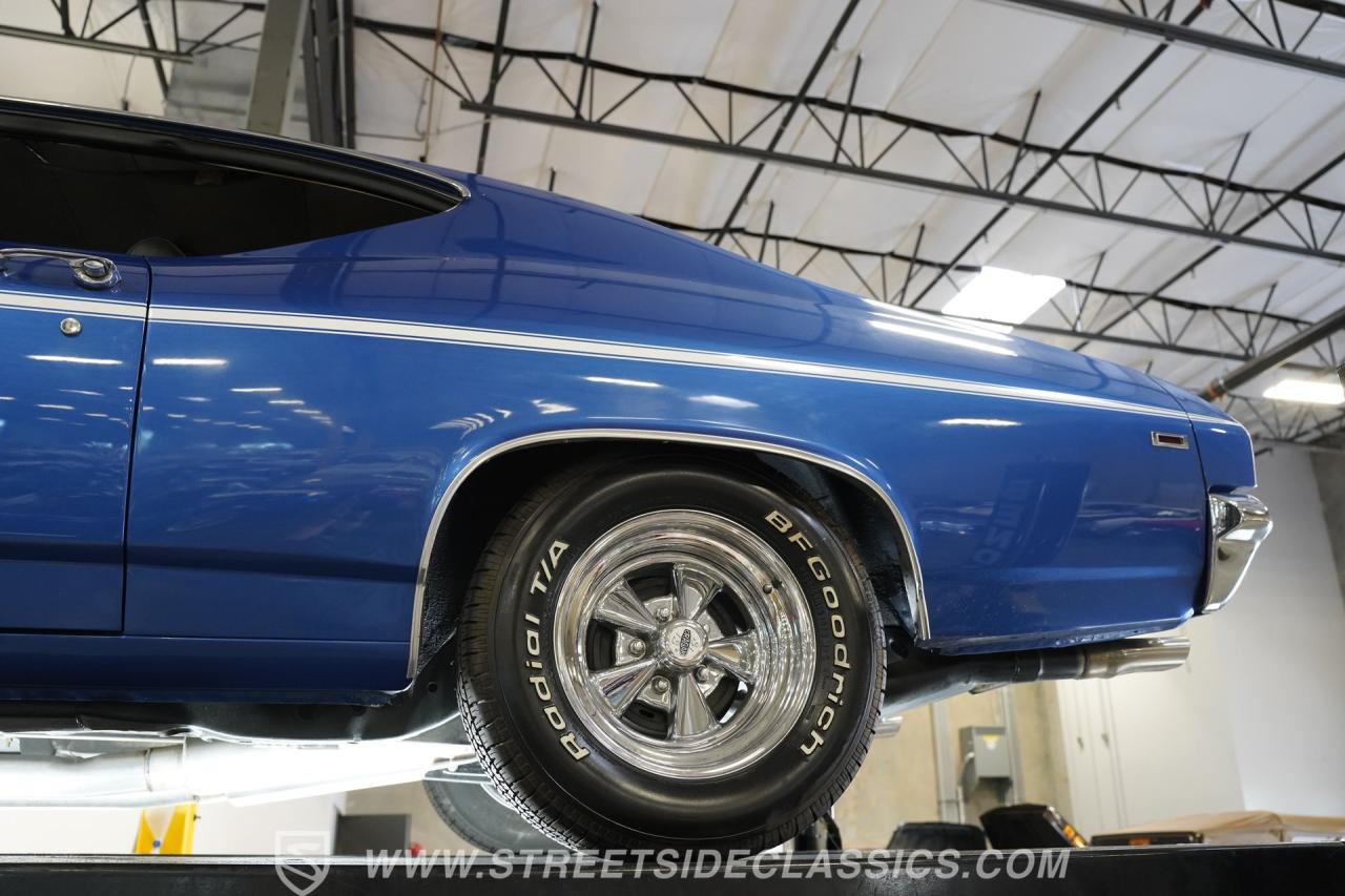 1969 Chevrolet Chevelle SS 396 Tribute