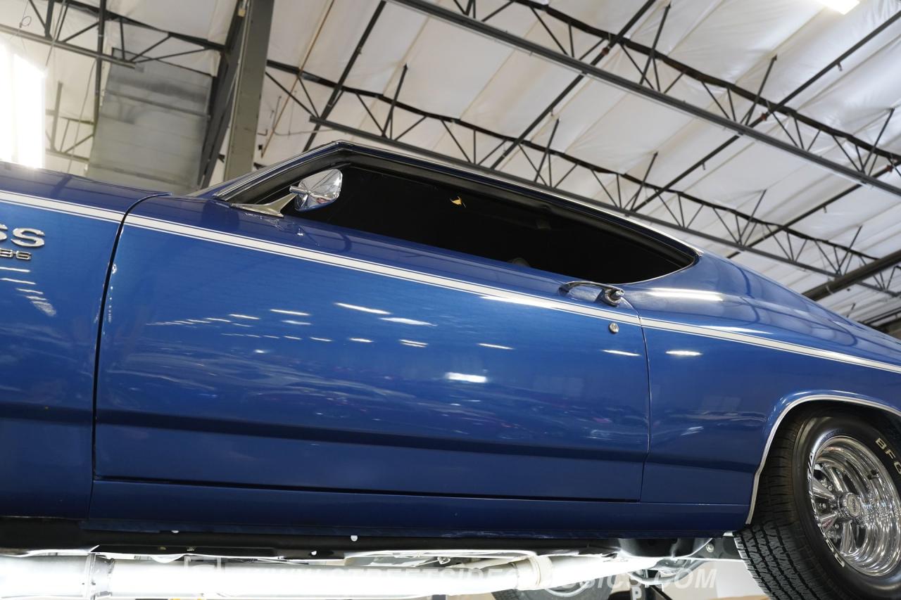 1969 Chevrolet Chevelle SS 396 Tribute