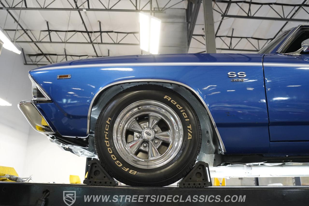 1969 Chevrolet Chevelle SS 396 Tribute
