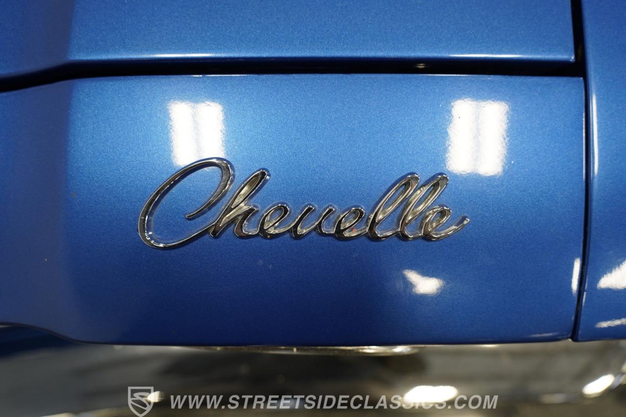 1969 Chevrolet Chevelle SS 396 Tribute