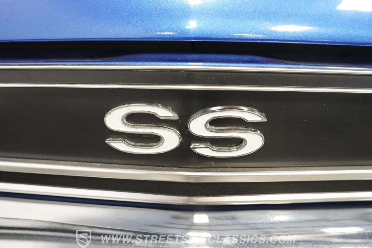 1969 Chevrolet Chevelle SS 396 Tribute