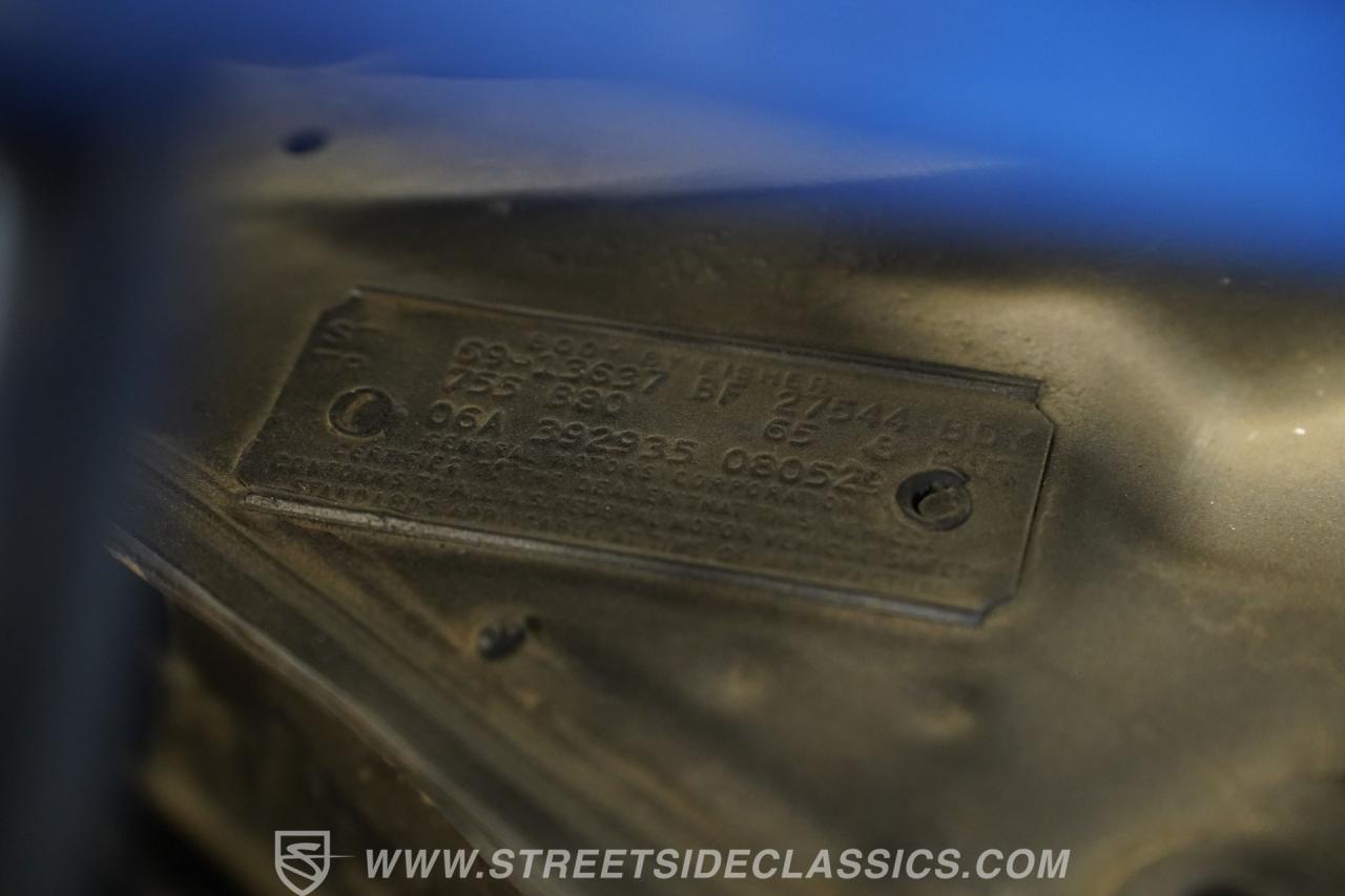 1969 Chevrolet Chevelle SS 396 Tribute