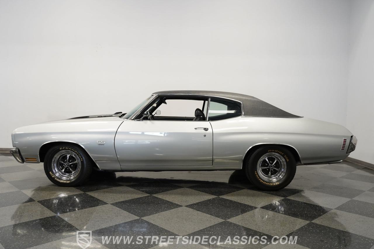 1970 Chevrolet Chevelle SS 396 Tribute