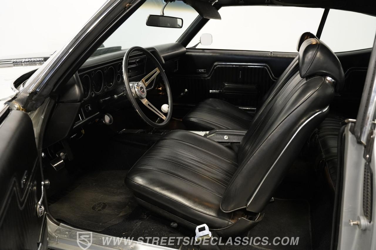 1970 Chevrolet Chevelle SS 396 Tribute