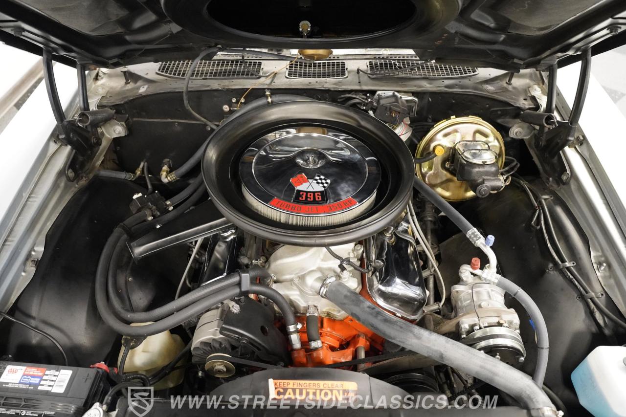 1970 Chevrolet Chevelle SS 396 Tribute