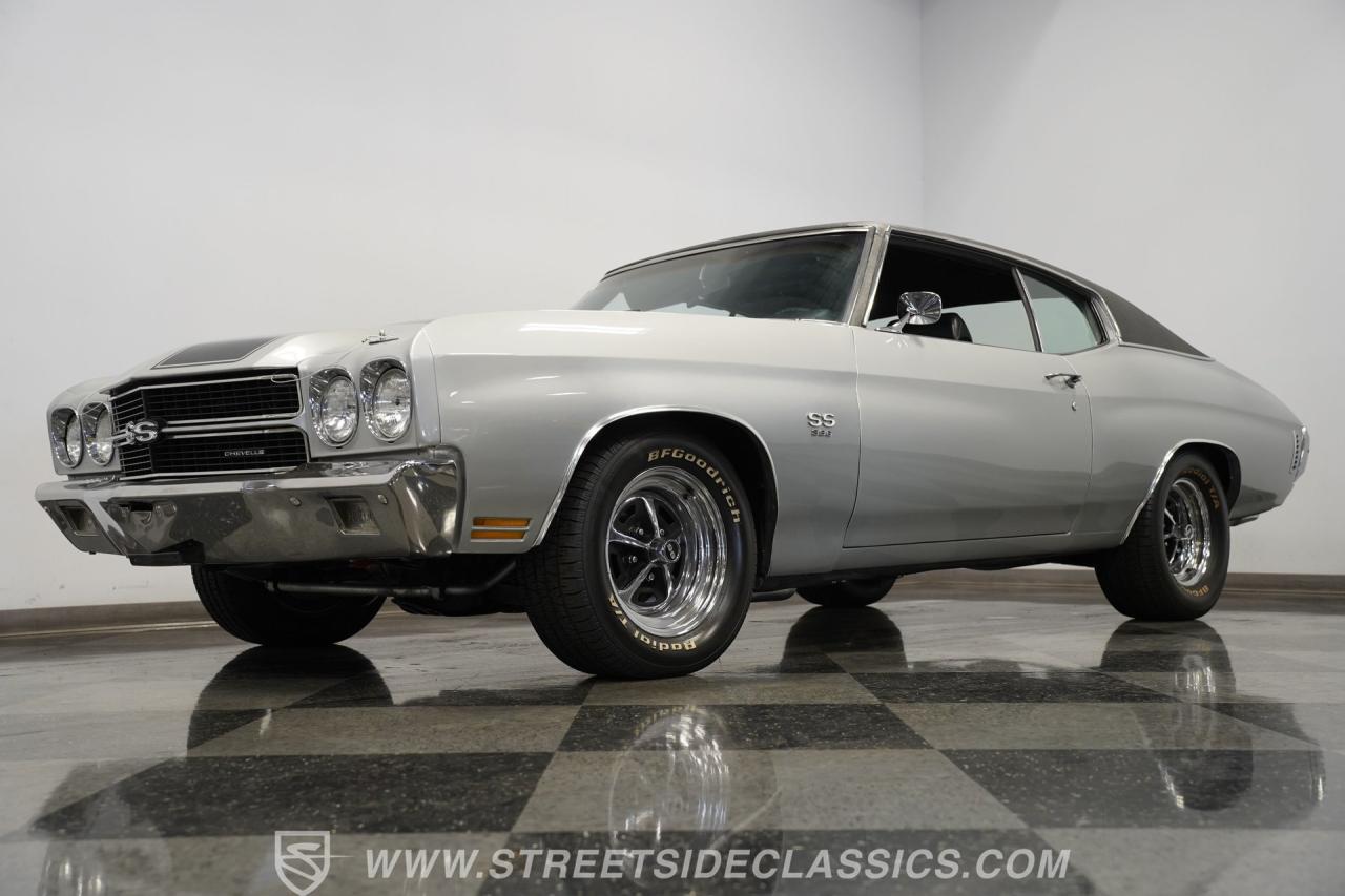 1970 Chevrolet Chevelle SS 396 Tribute
