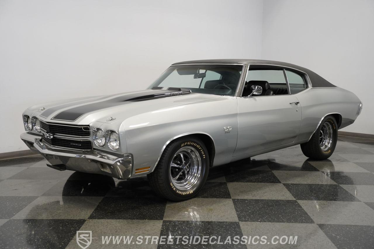 1970 Chevrolet Chevelle SS 396 Tribute